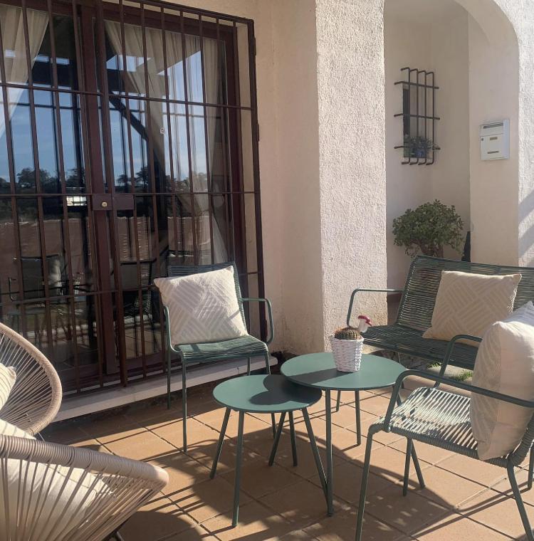 Bonita Casa A Estrenar En Paraje Natural A 35 Minutos De Sevilla El Ronquillo ภายนอก รูปภาพ