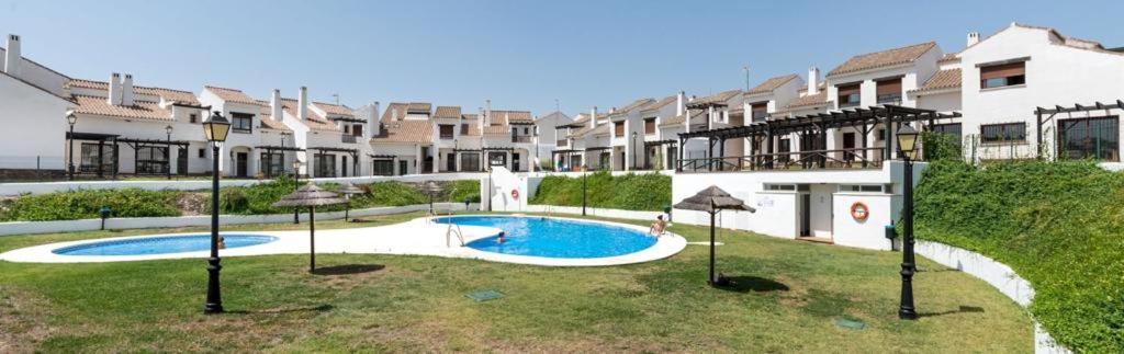 Bonita Casa A Estrenar En Paraje Natural A 35 Minutos De Sevilla El Ronquillo ภายนอก รูปภาพ