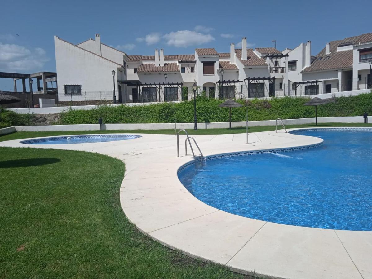 Bonita Casa A Estrenar En Paraje Natural A 35 Minutos De Sevilla El Ronquillo ภายนอก รูปภาพ