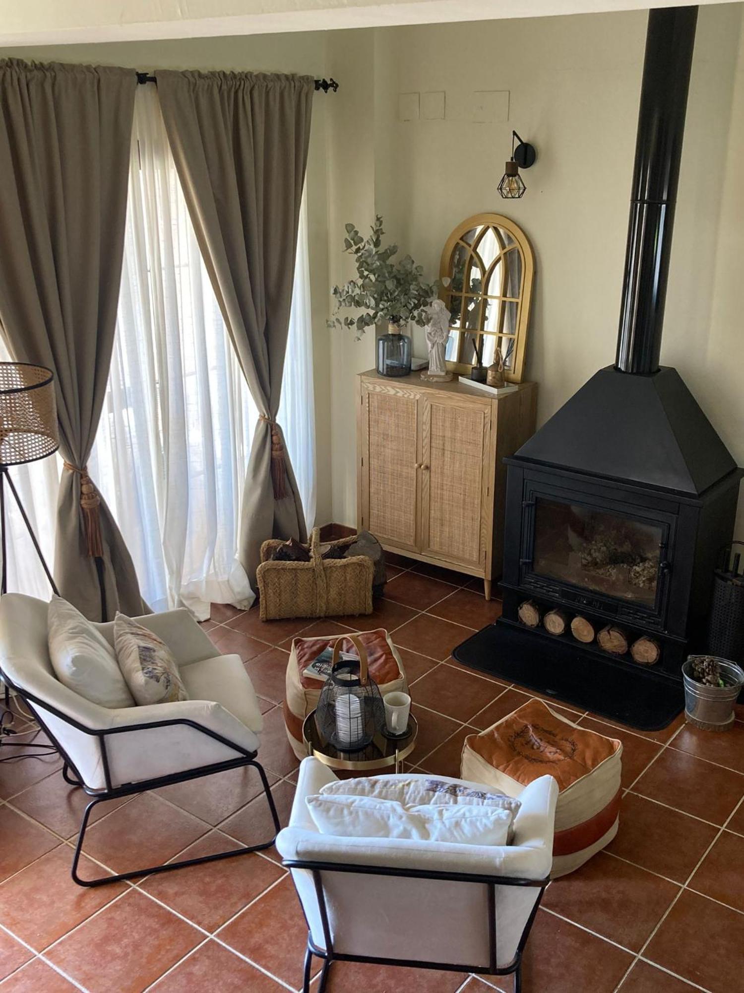 Bonita Casa A Estrenar En Paraje Natural A 35 Minutos De Sevilla El Ronquillo ภายนอก รูปภาพ