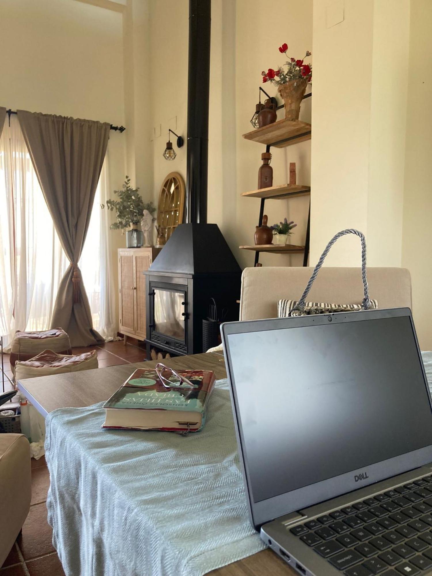 Bonita Casa A Estrenar En Paraje Natural A 35 Minutos De Sevilla El Ronquillo ภายนอก รูปภาพ